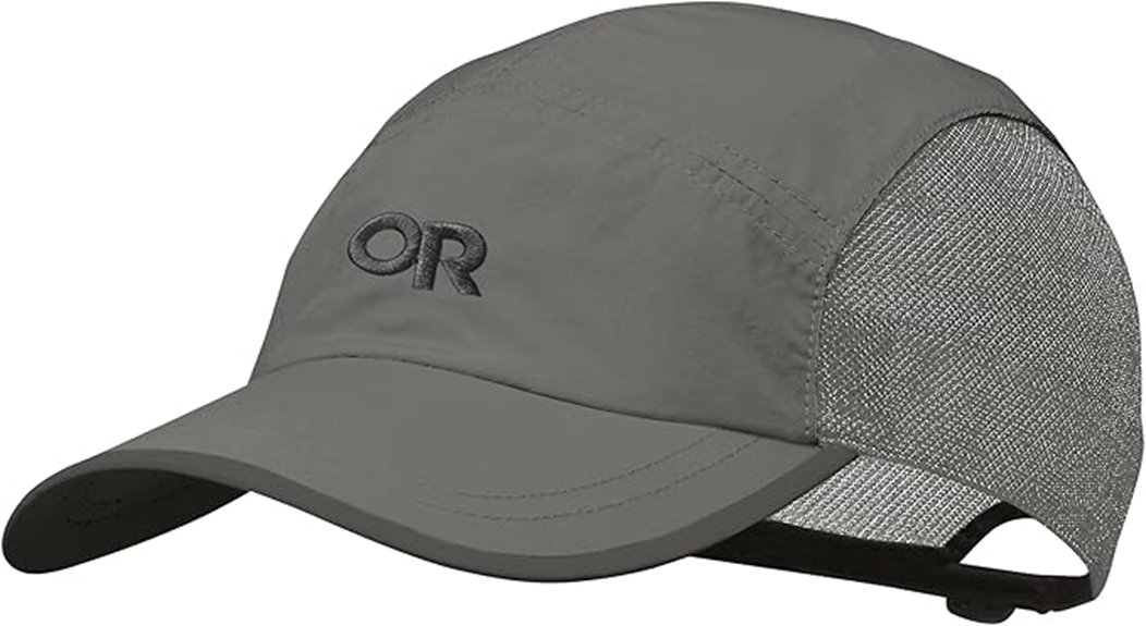 lightweight breathable sun protection