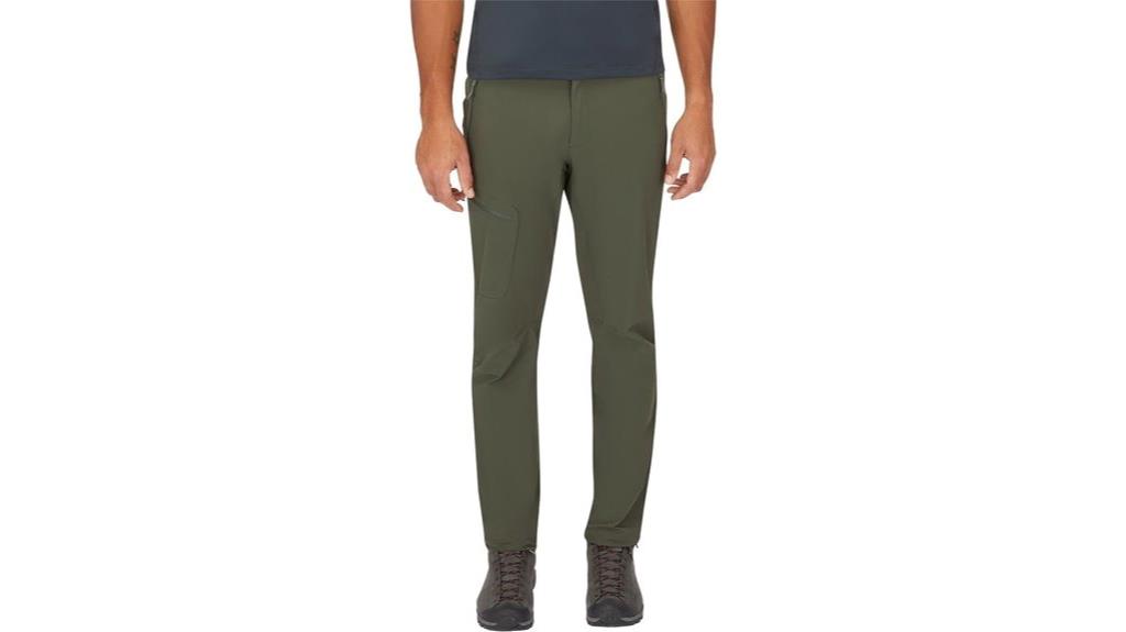 lightweight climbing hiking pants