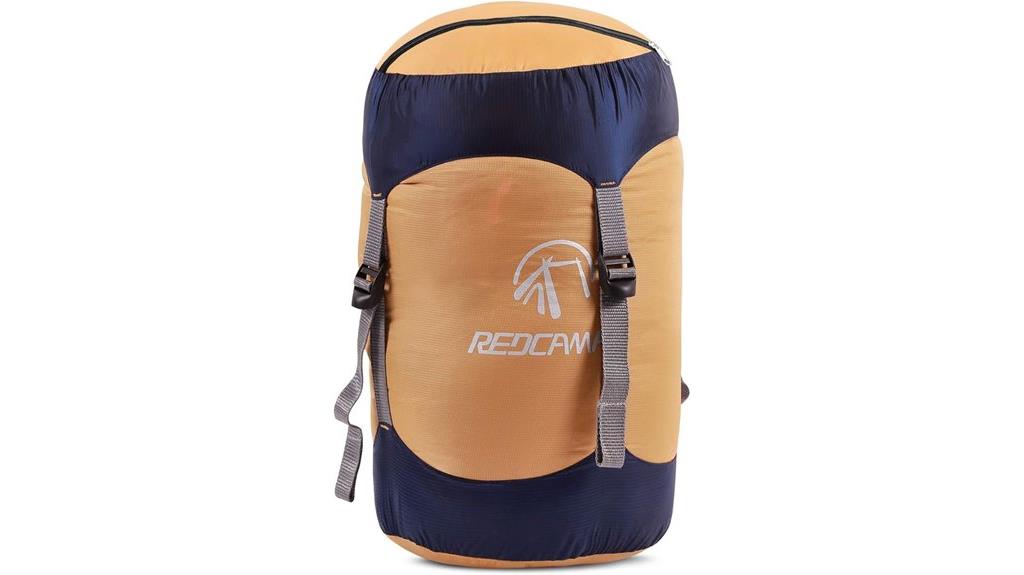 lightweight compression stuff sack