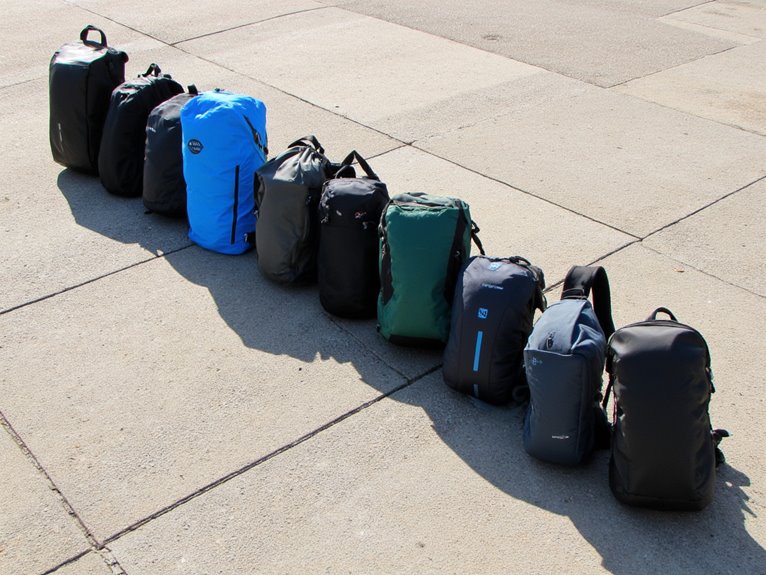 lightweight cycling backpacks reviewed