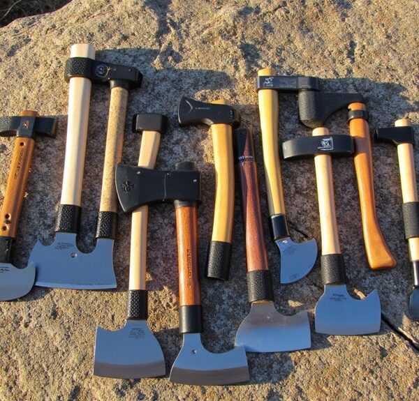 lightweight durable backpacking axes