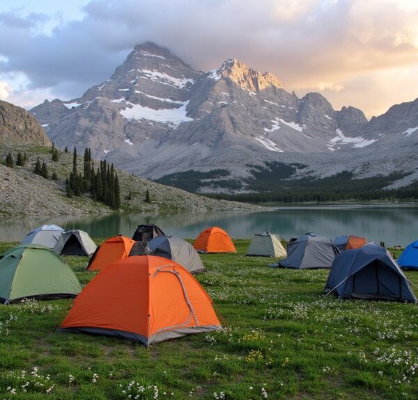 lightweight durable backpacking tents