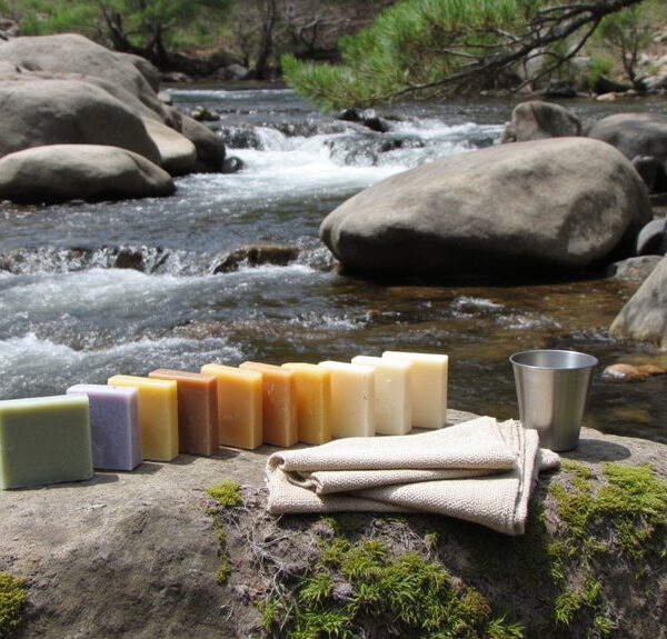 lightweight eco friendly backpacking soaps