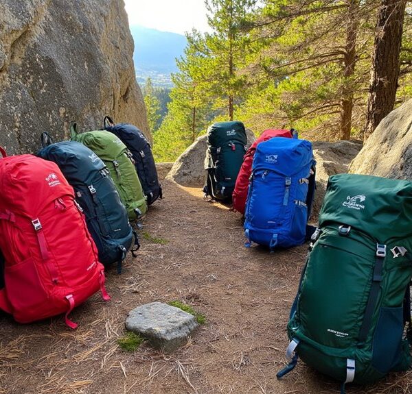 lightweight hiking backpacks reviewed