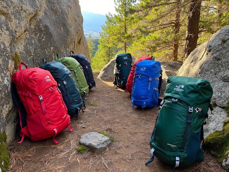 lightweight hiking backpacks reviewed