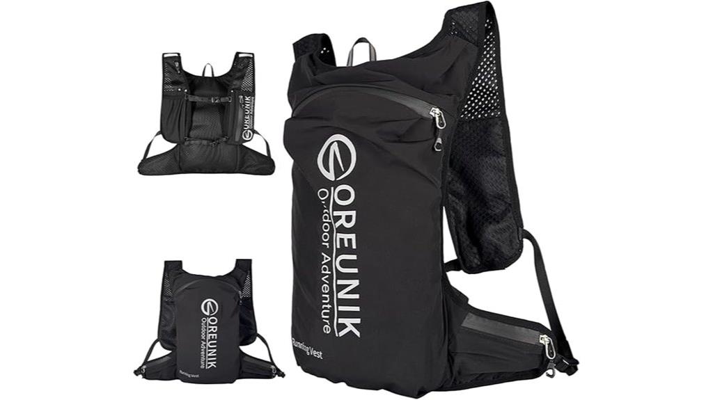 lightweight hydration vest essential