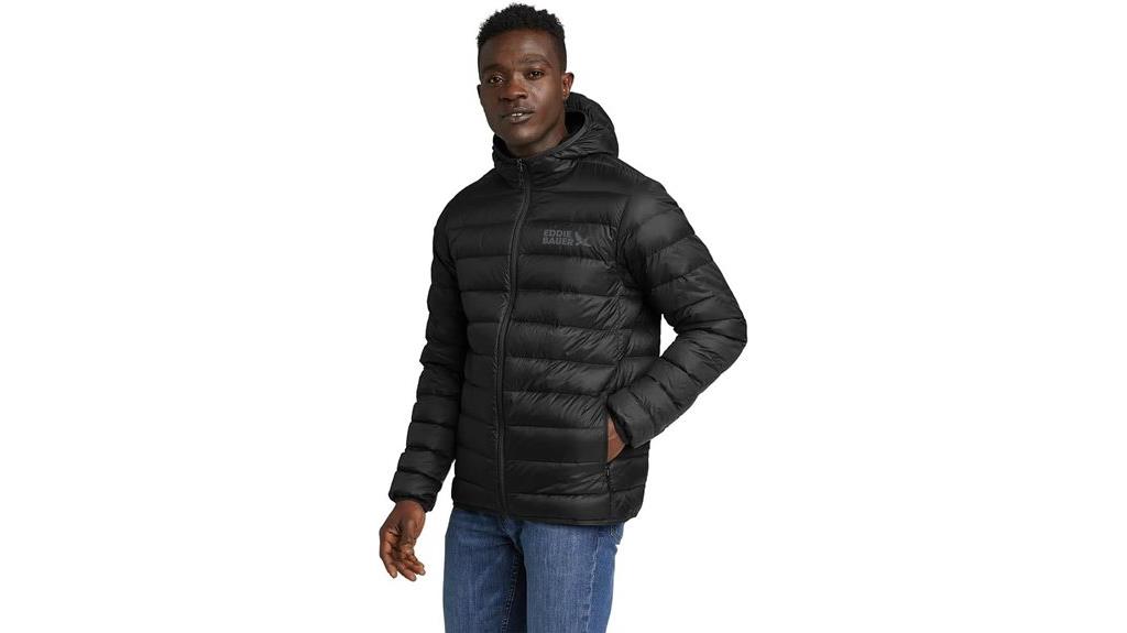 lightweight insulated men s jacket