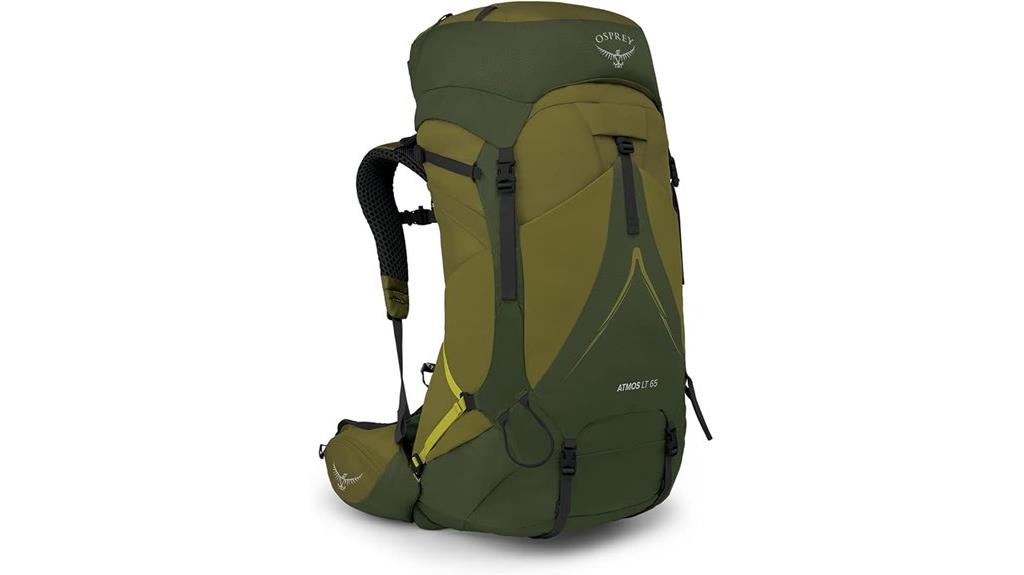 lightweight men s backpacking gear