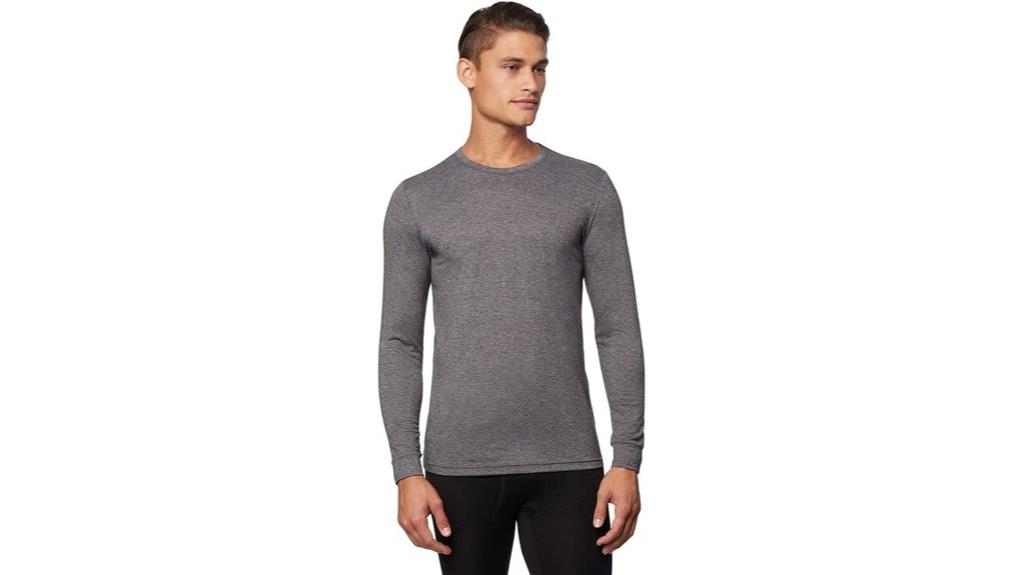 lightweight men s baselayer top