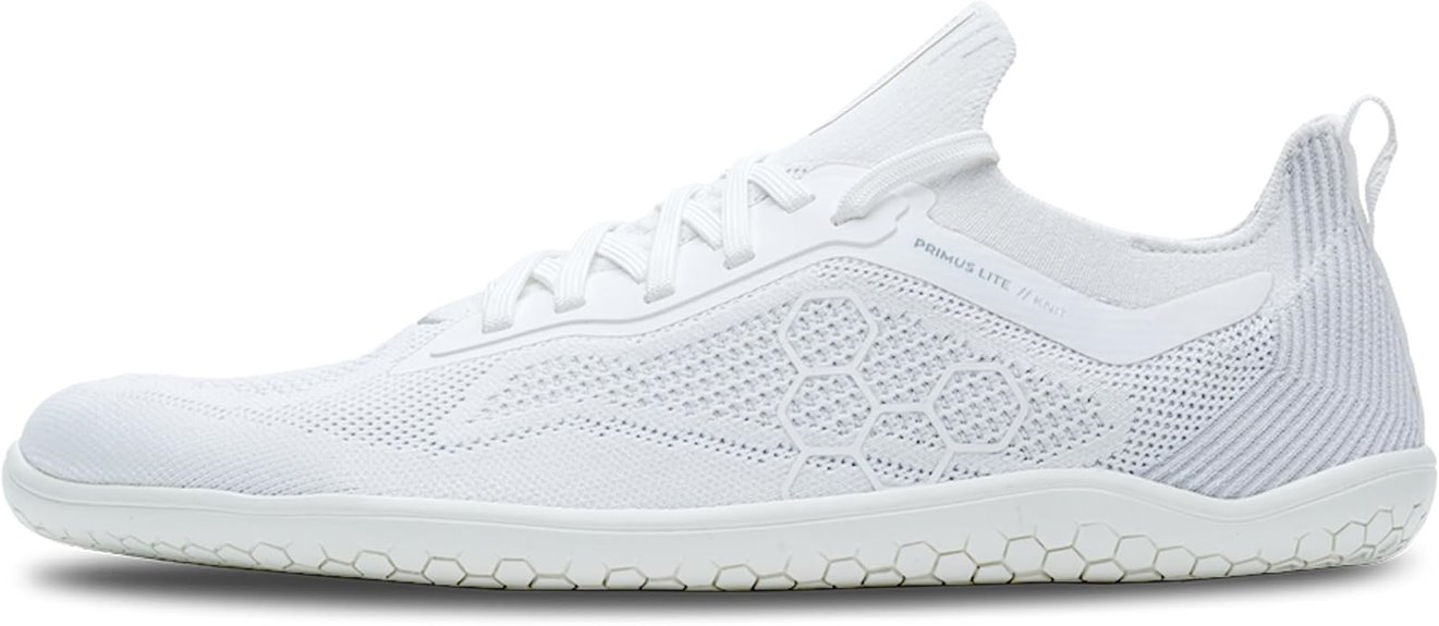 lightweight minimalist footwear choice