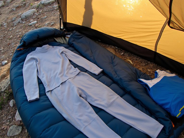 lightweight moisture wicking sleepwear options
