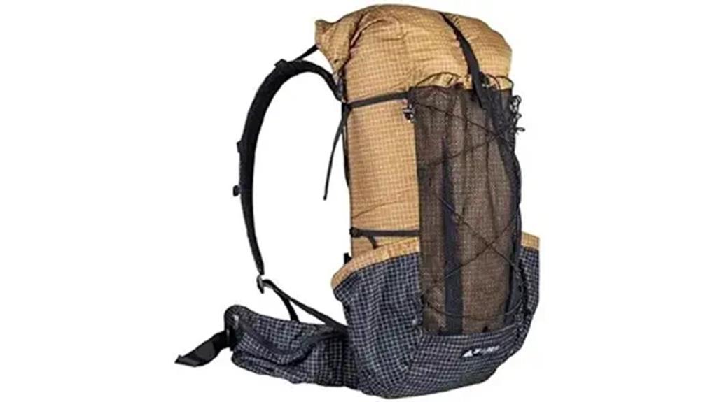 lightweight outdoor hiking backpack