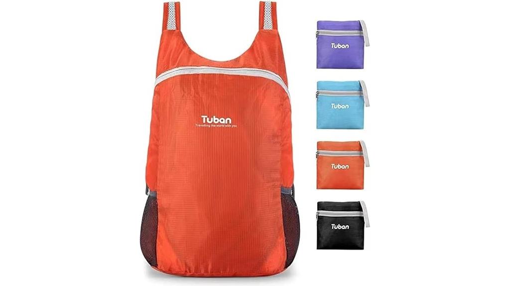 lightweight packable water resistant