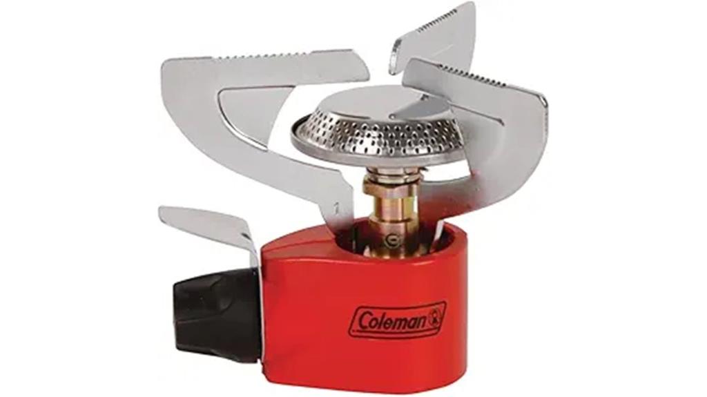 lightweight portable camping stove
