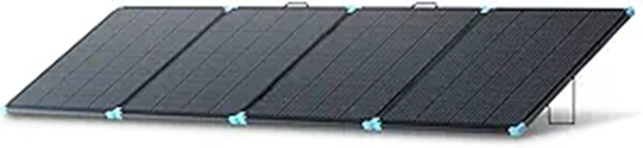 lightweight portable solar power