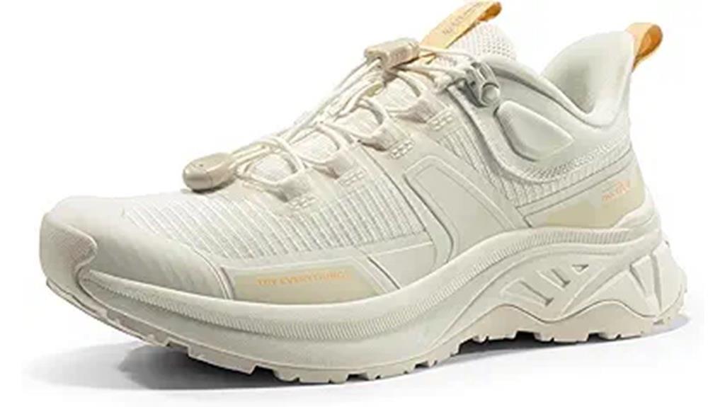 lightweight quick lace hiking