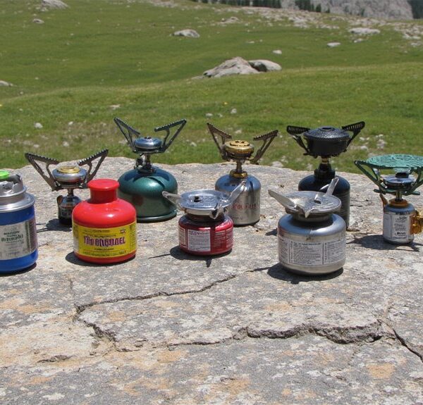 lightweight reliable backpacking stoves
