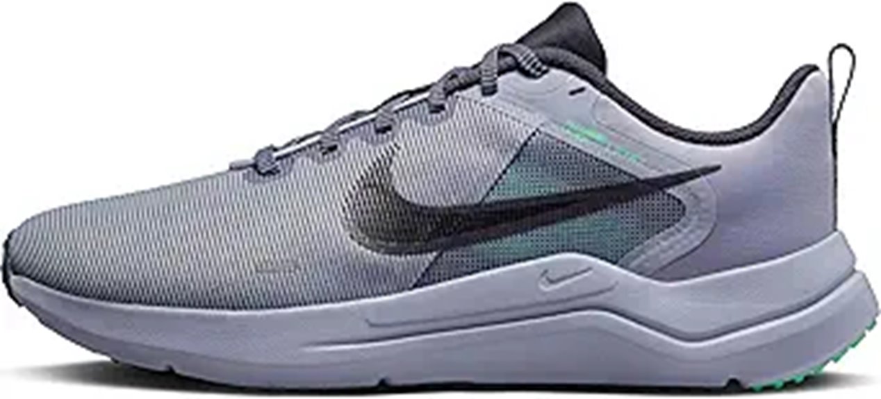 lightweight running shoe design