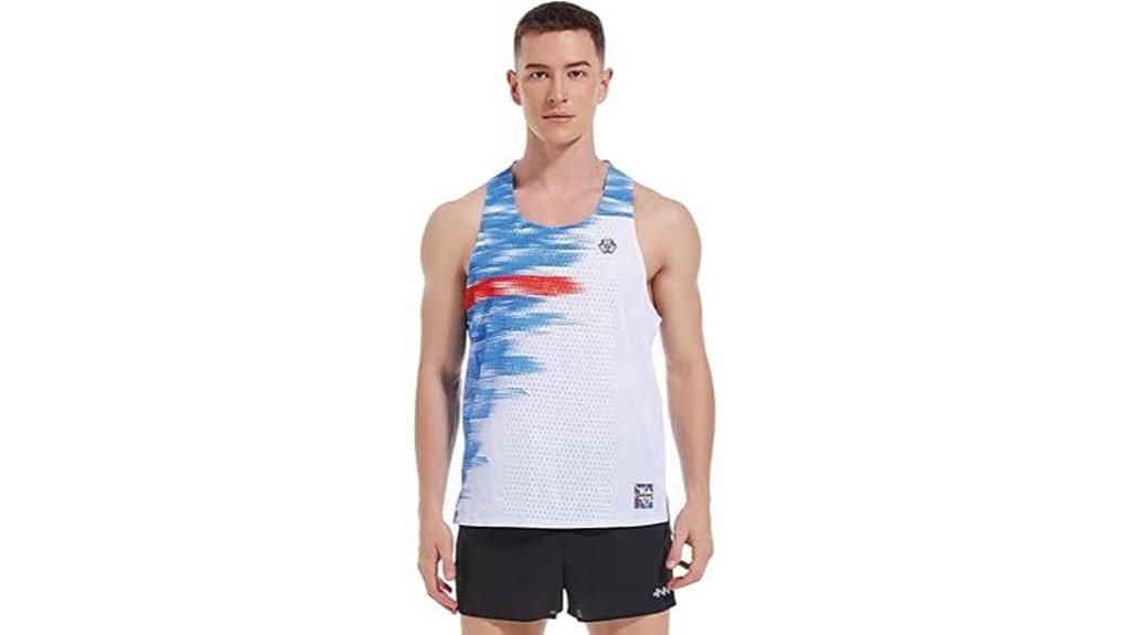 lightweight running tank top