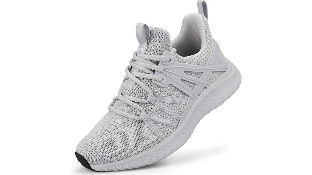 lightweight slip on tennis sneakers