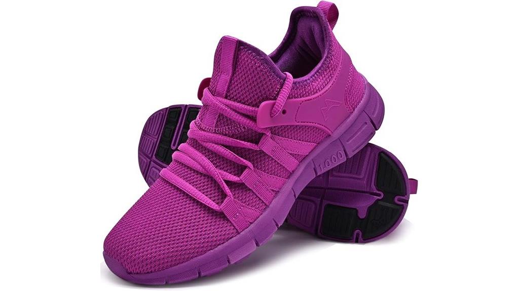 lightweight tennis running shoes