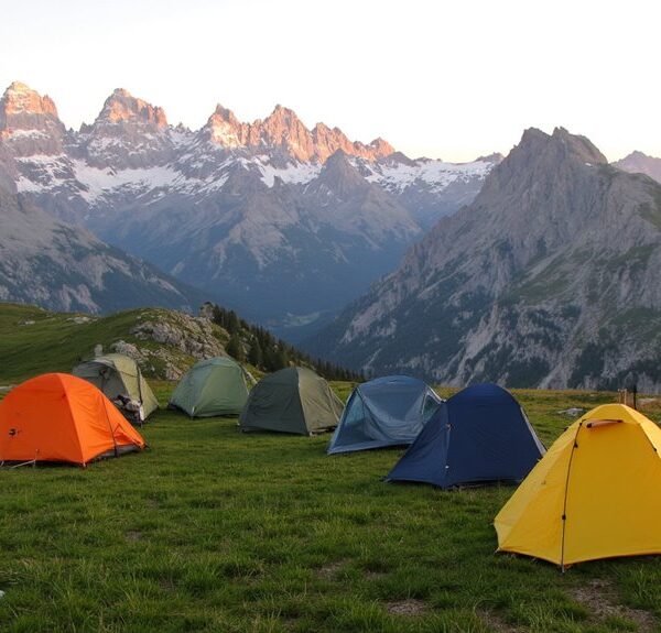 lightweight tents for backpacking