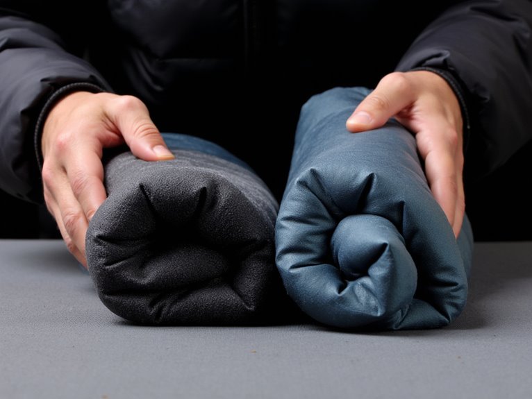 lightweight thermal moisture wicking fabrics
