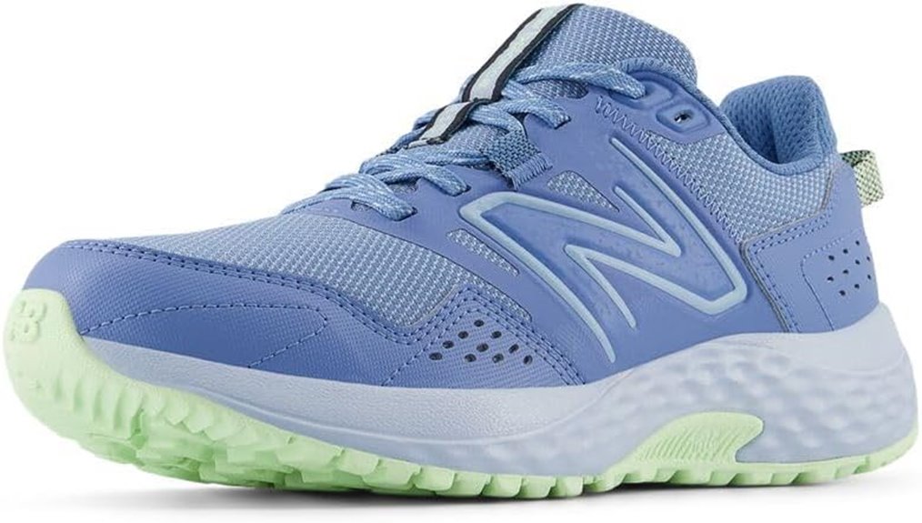 lightweight trail running shoes