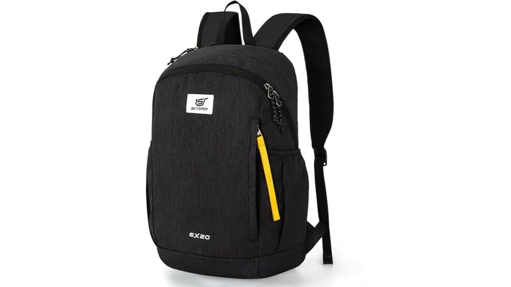 lightweight travel hiking backpack