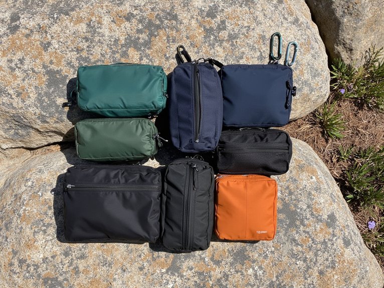 lightweight travel toiletry solutions