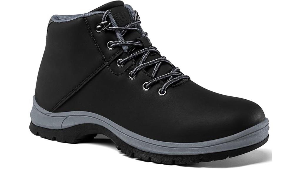 lightweight water resistant boots