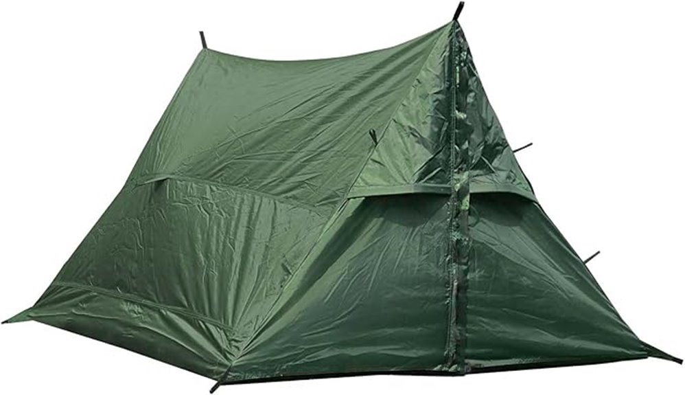 lightweight waterproof camping tent