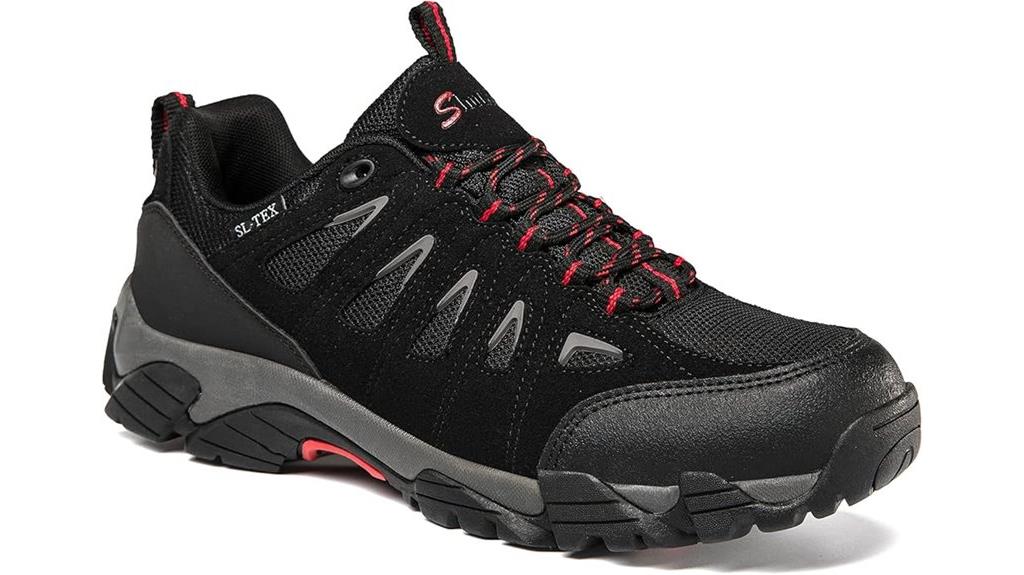 lightweight waterproof hiking boots