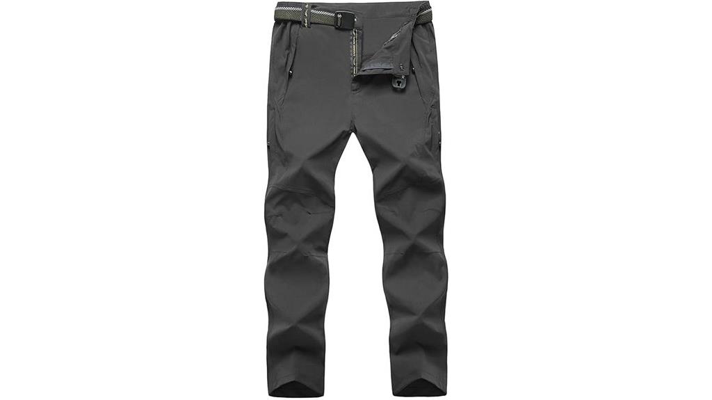 lightweight waterproof hiking pants