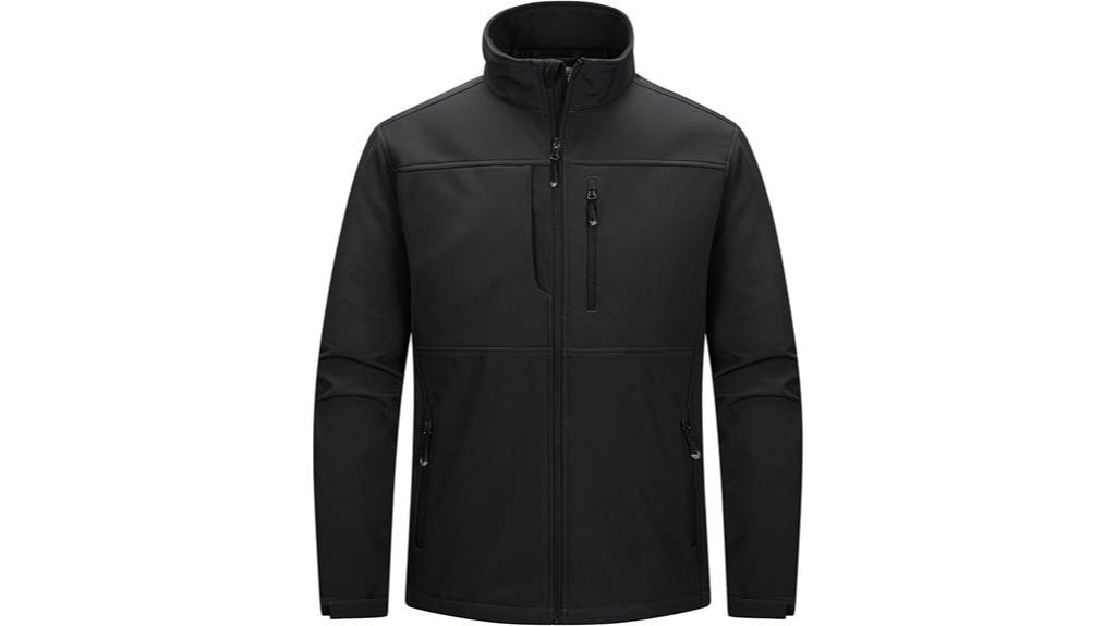 lightweight windbreaker jacket men s