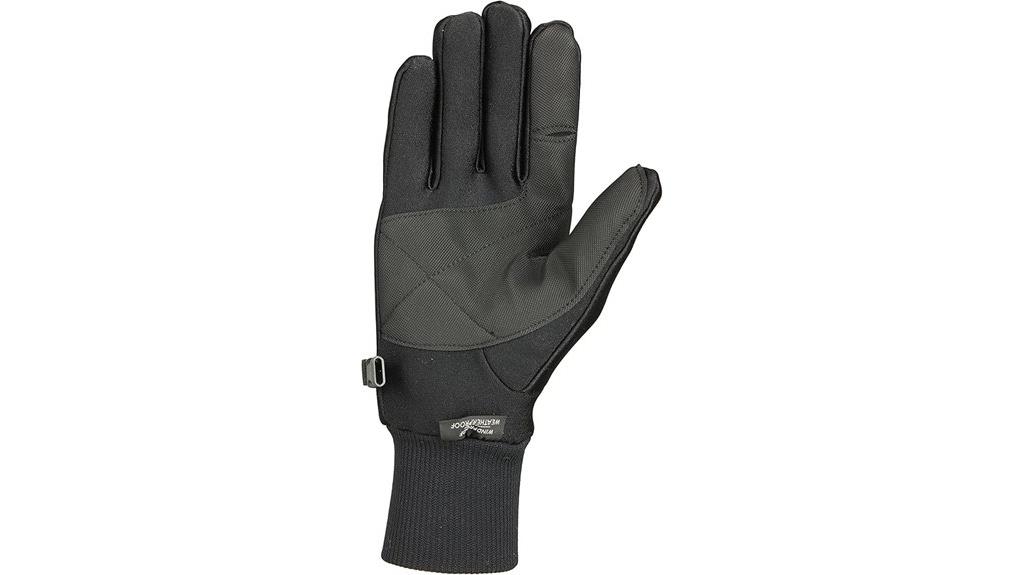 lightweight winter gloves available