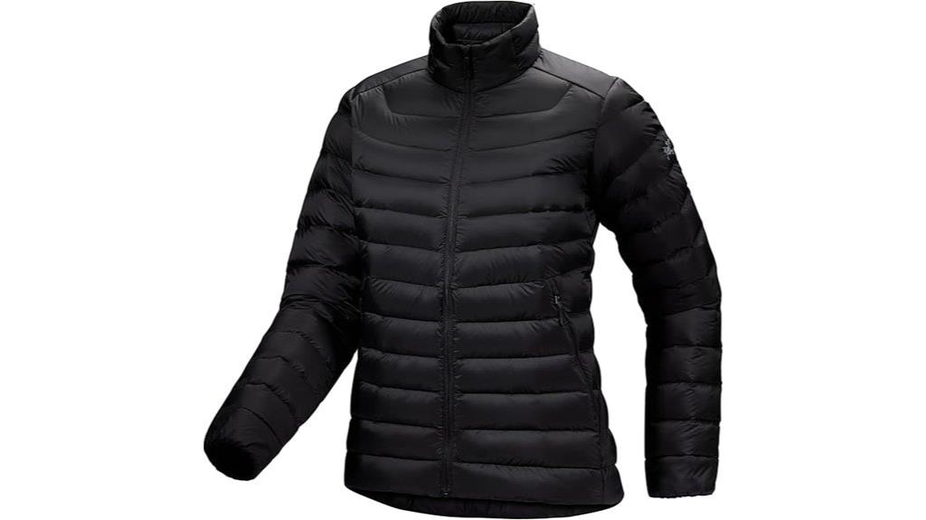 lightweight women s down jacket