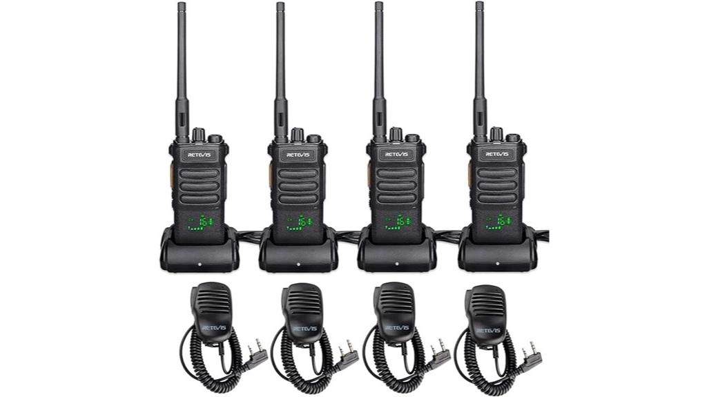 long range two way radios