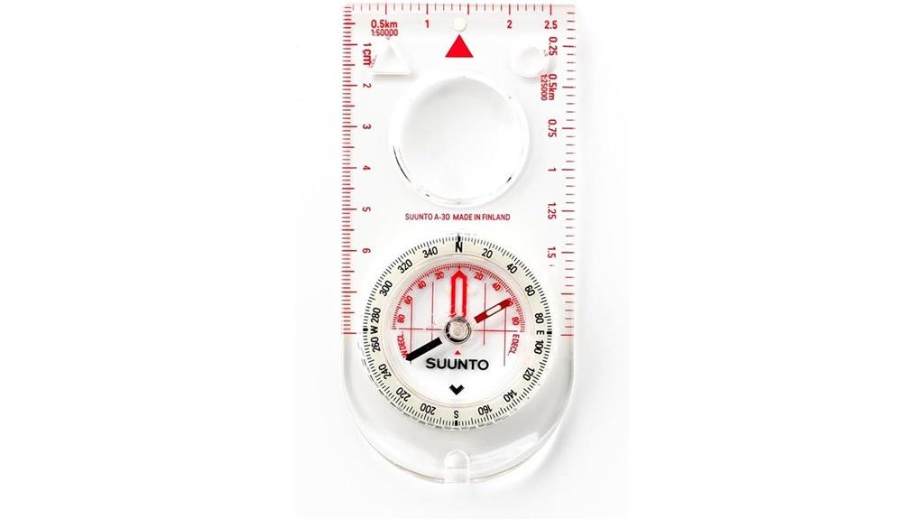 luminous suunto a 30 compass