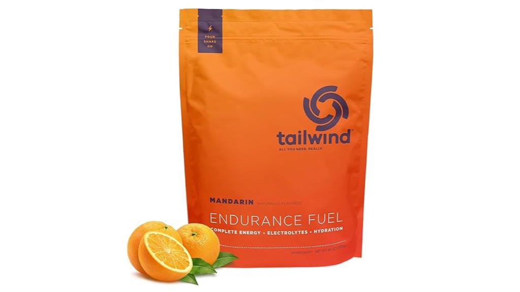 mandarin sports drink mix