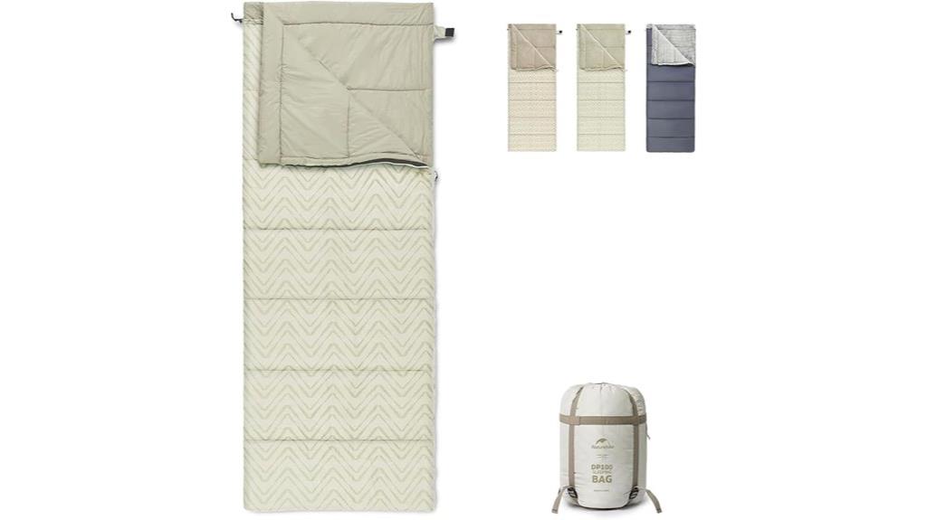 marine floating sleeping bag