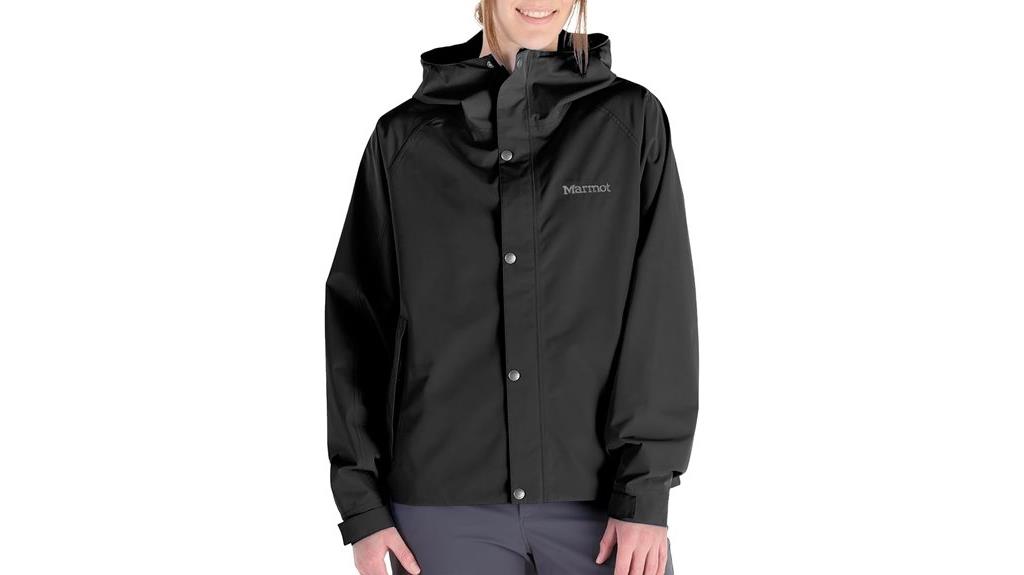 marmot women s waterproof jacket