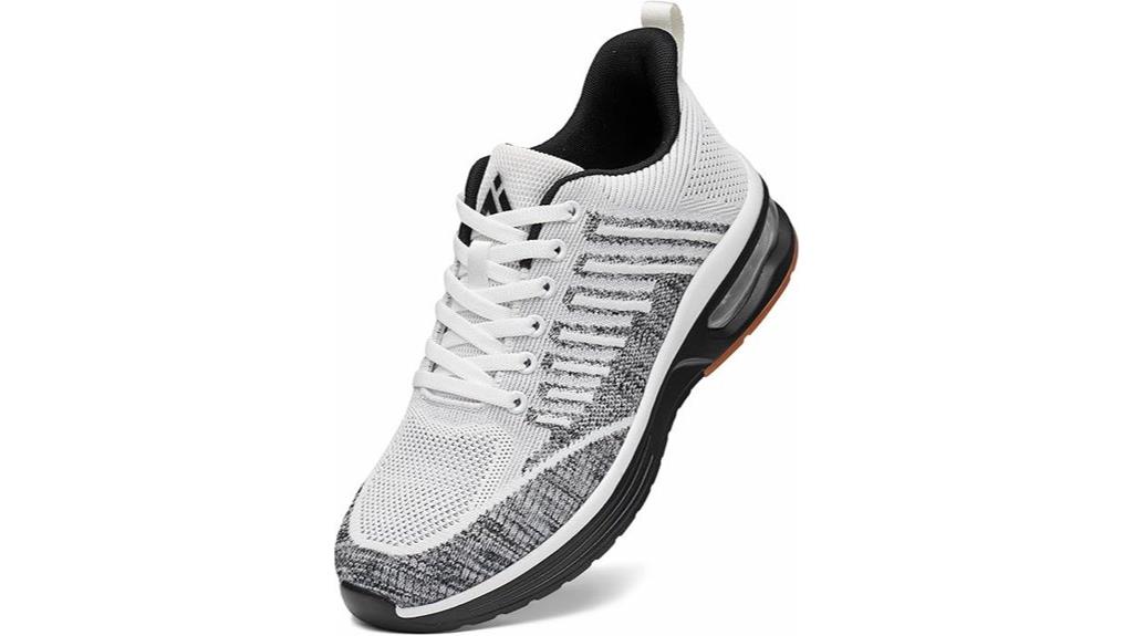 men s air cushion sneakers