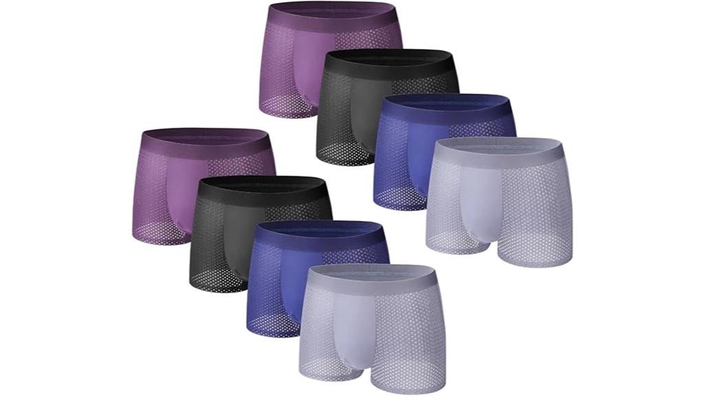 men s bamboo boxer briefs