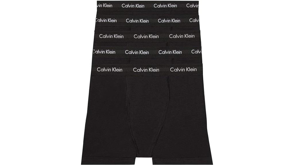men s cotton boxer briefs
