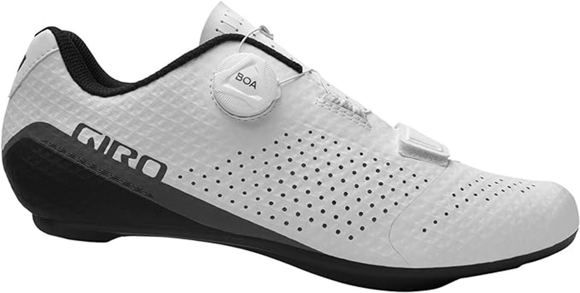 men s cycling shoe design