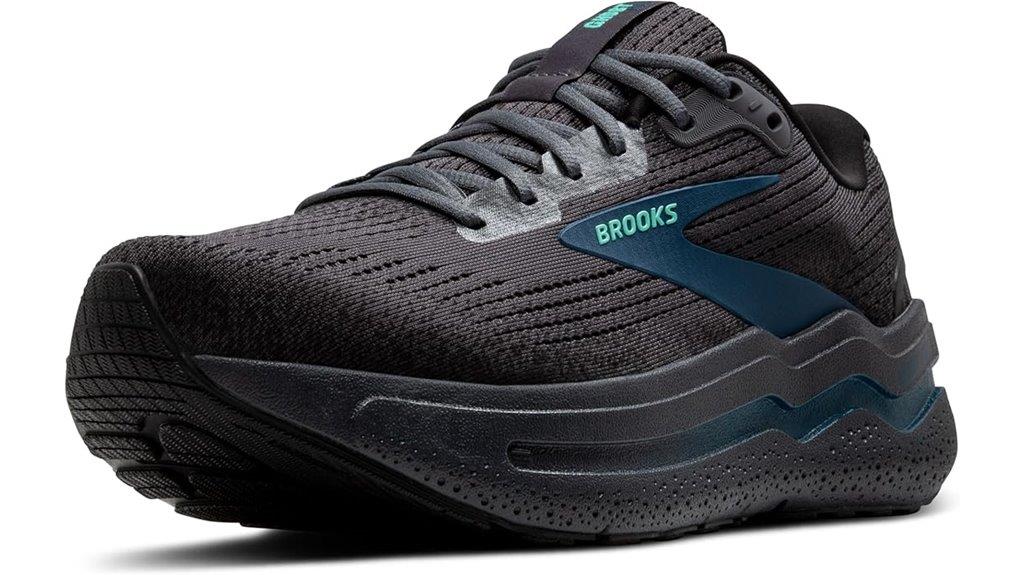 men s ghost max running shoes