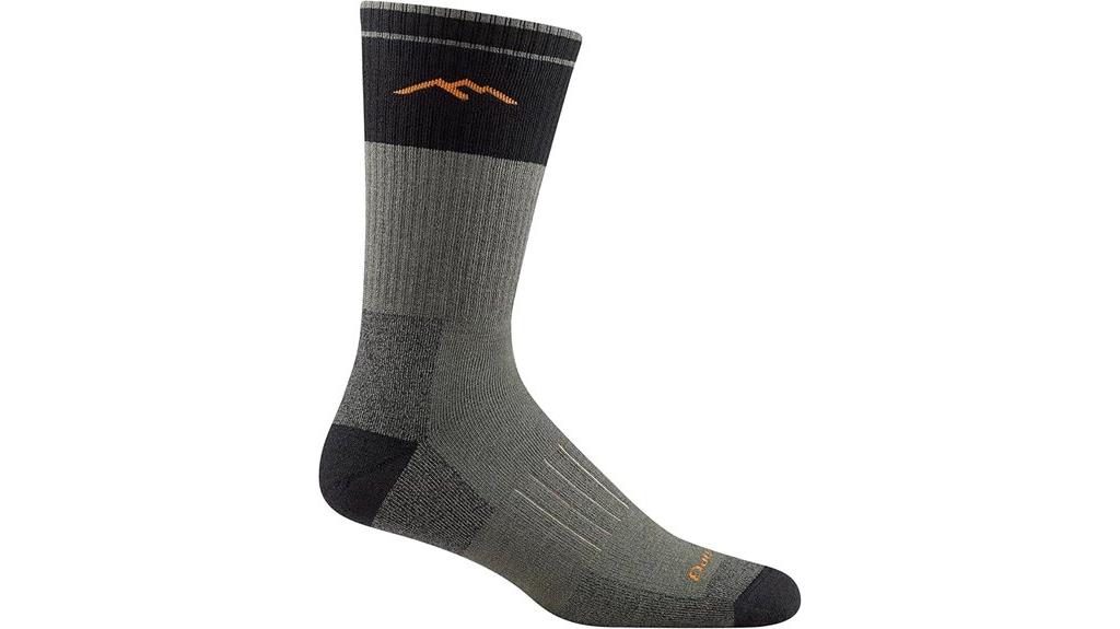 men s heavyweight cushion sock