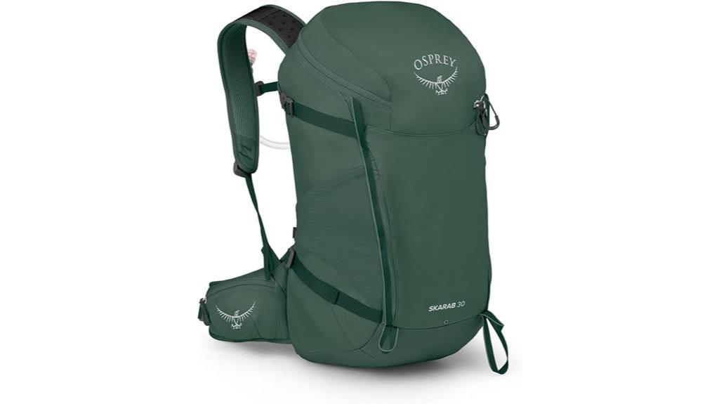 men s hiking backpack reservoir