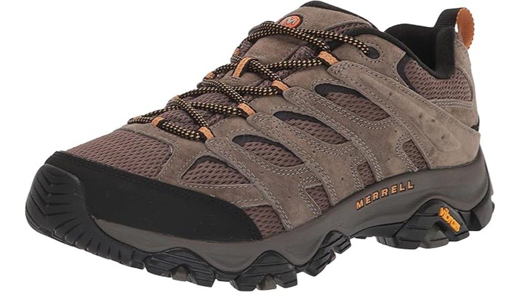 men s hiking shoe moab